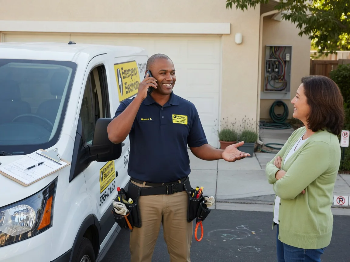 Emergency Electrician Spring Valley, IL FAQs