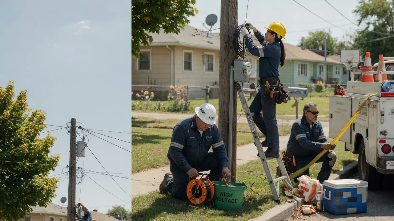 Emergency Electrician in Spring Valley, IL near me